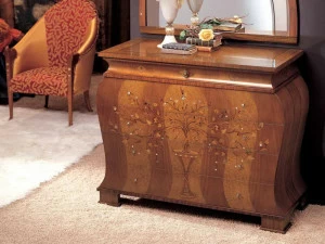 Carpanelli Комод из массива дерева Floreale Co05