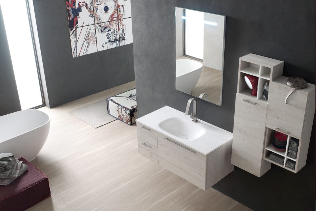 Комплект мебели 73 Arcom E.ly STARC39 - Вид №24