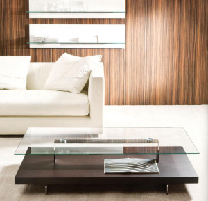 Стол журнальный Banner PACINI CAPPELLINI 5323