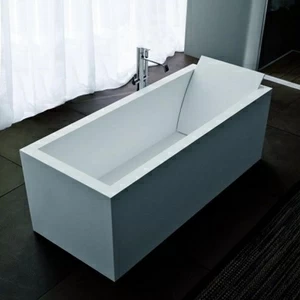 Ванна пристенная BIBLIO12-3 Antonio Lupi BIBLIO L=170 см