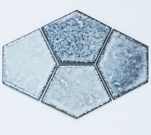 Мозаика из керамогранита  R-308 SN-Mosaic Rustic