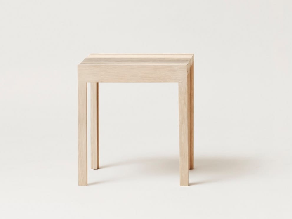 Дубовый табурет Form & Refine Lightweight ARCH-00115269 - Вид №1