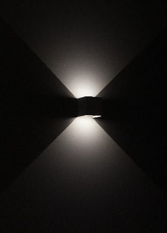 Открытый настенный светильник Zafferano Cubetto ARCH-00069737 - Вид №2