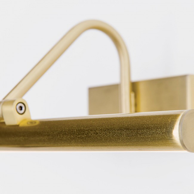 Orion WA 2-1339 gold-matt подсветка для картины 114993 - Вид №2