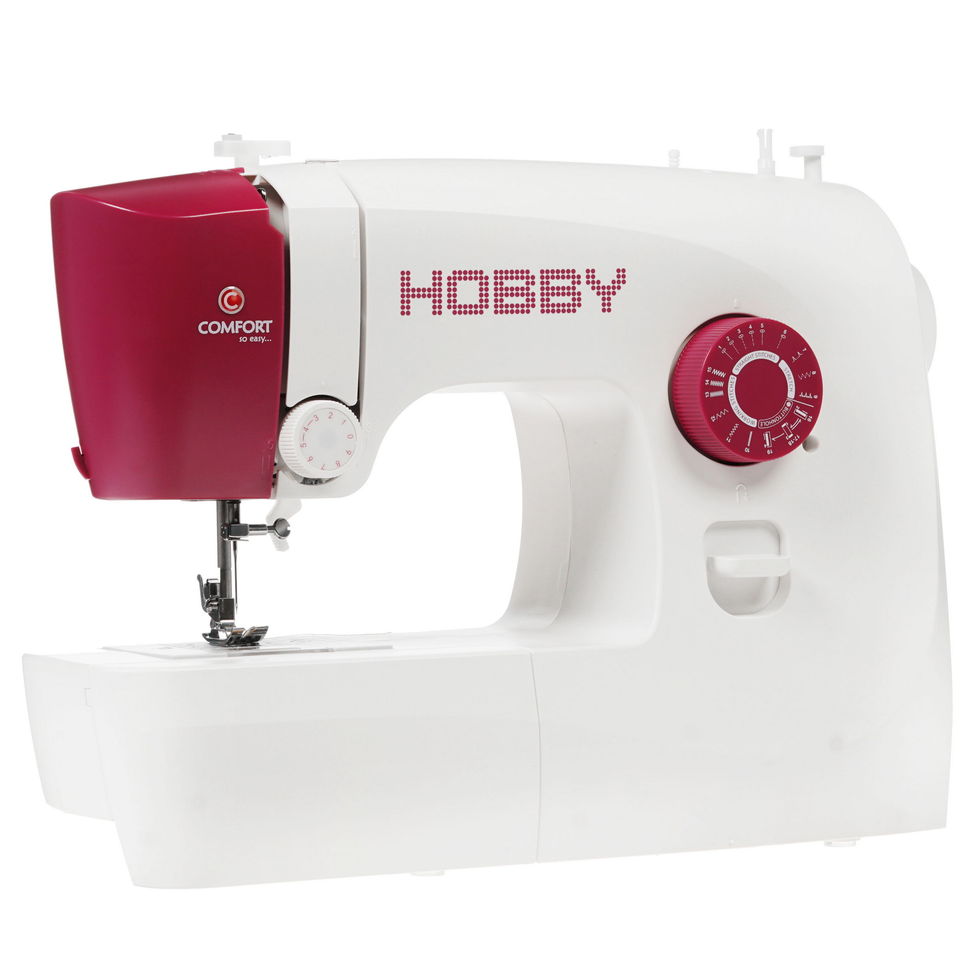 8186823 Швейная машина Comfort 120 STDN-0025278