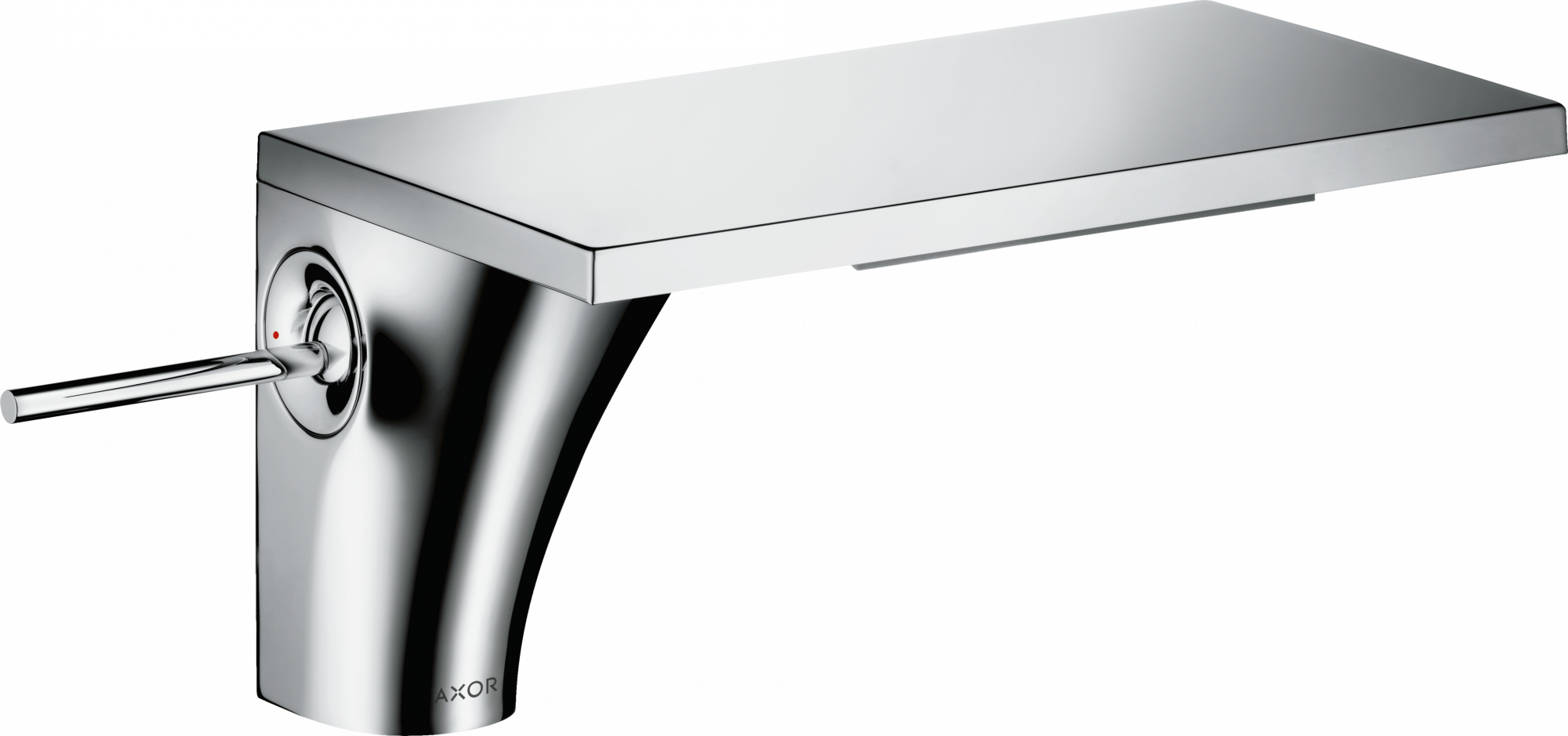 18010000 Смеситель для раковины 110, однорычажный, со сливным гарнитуром, AXOR MASSAUD