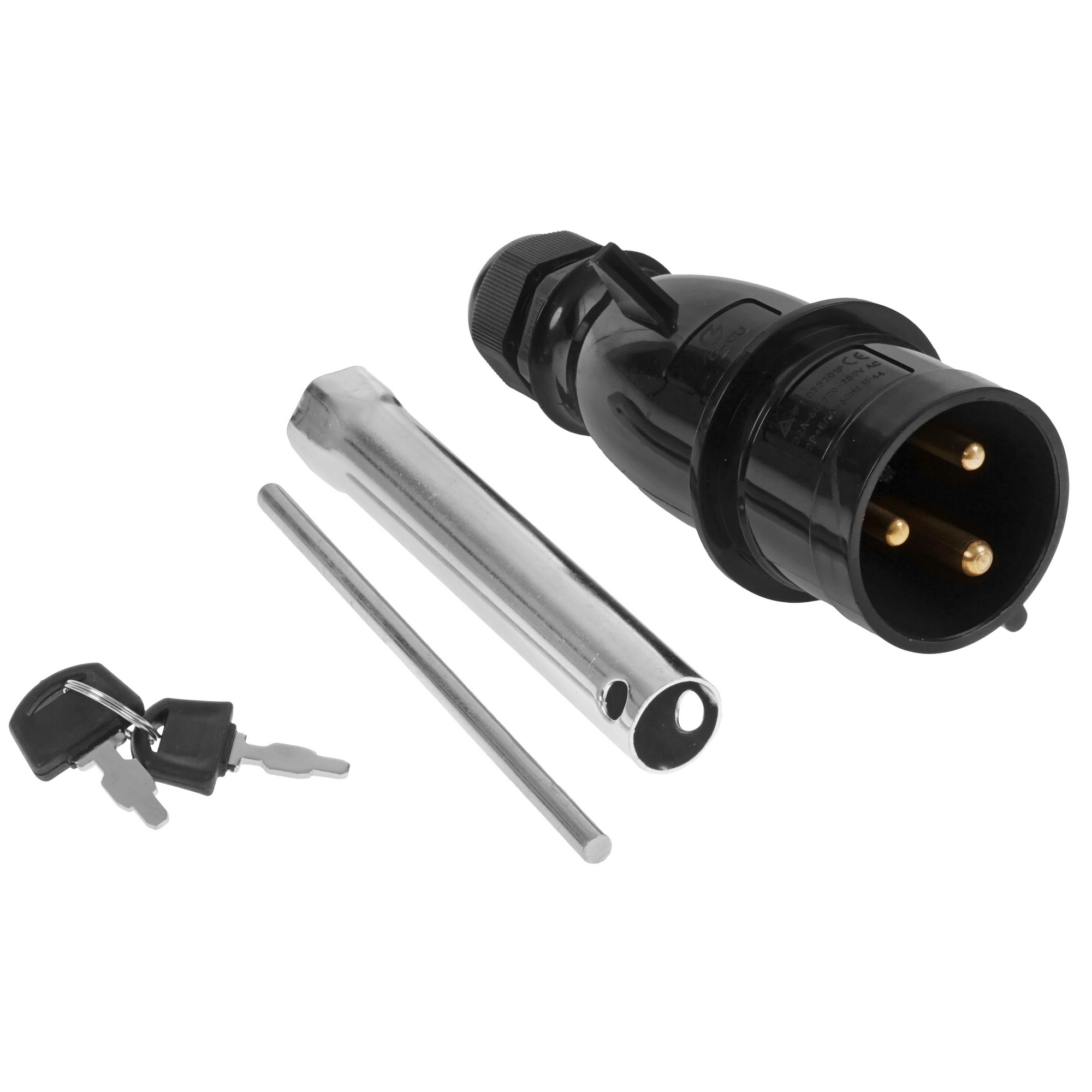 Электрогенератор   бензиновый Ресанта БГ 8000 Э 8160749 STDN-0096589 - Вид №8