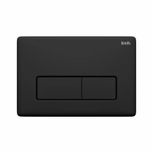 UNI10B0i77 Клавиша смыва универсальная черный * 010 IDDIS Unifi