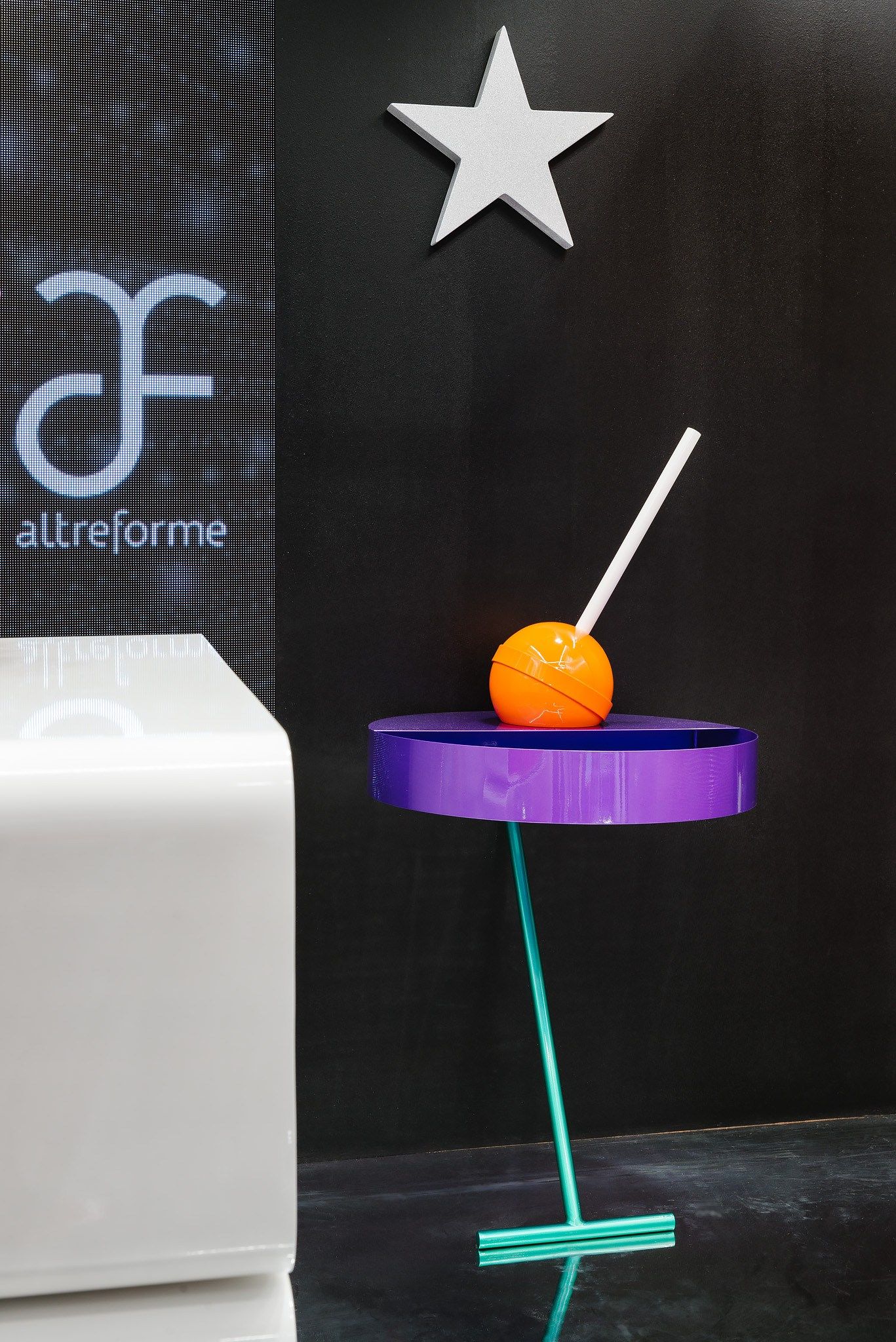 Алюминиевая консоль altreforme Galactica ARCH-00082853 - Вид №2