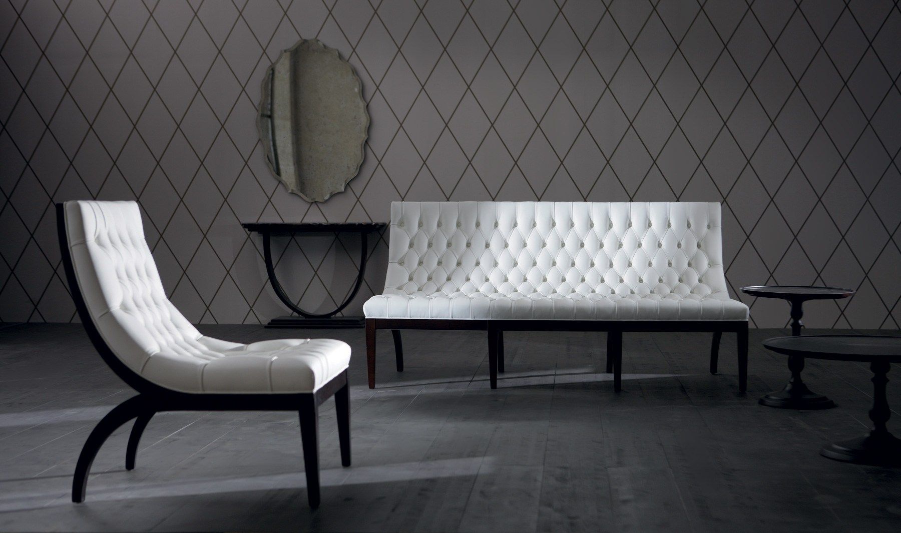 Прямоугольная консоль OPERA CONTEMPORARY IPPOLITO ARCH-00018735 - Вид №2