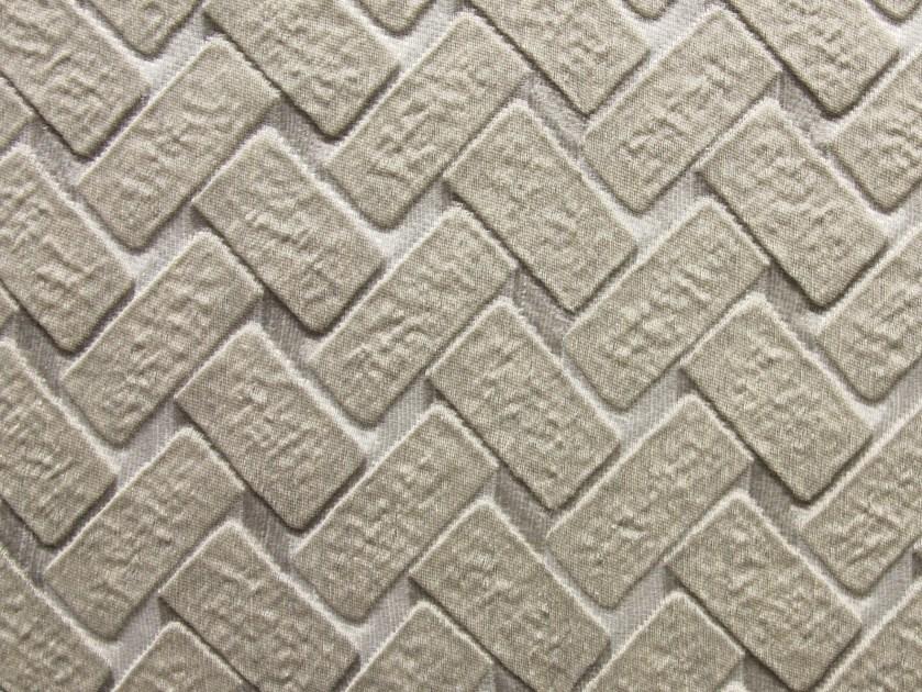 Aldeco Жаккардовая ткань для штор Amazink sun-id-1413922 - Вид №1