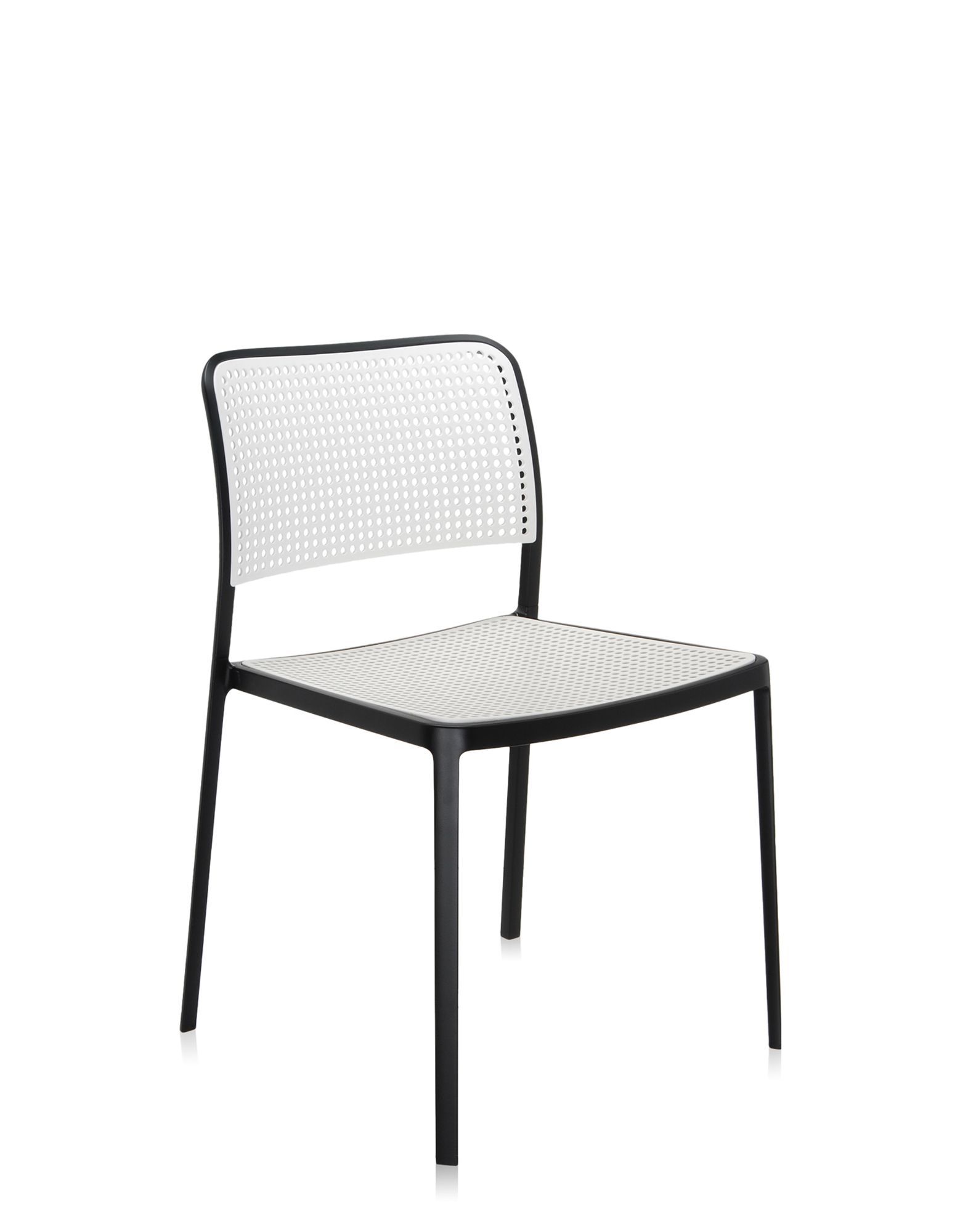 Штабелируемый алюминиевый стул Kartell AUDREY ARCH-00016788 - Вид №20