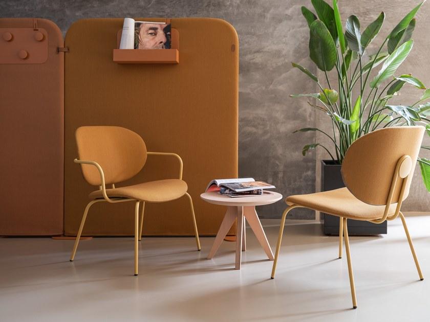 ONDARRETA Стул с подлокотниками со встроенной подушкой Hari sun-id-1458993 - Вид №7