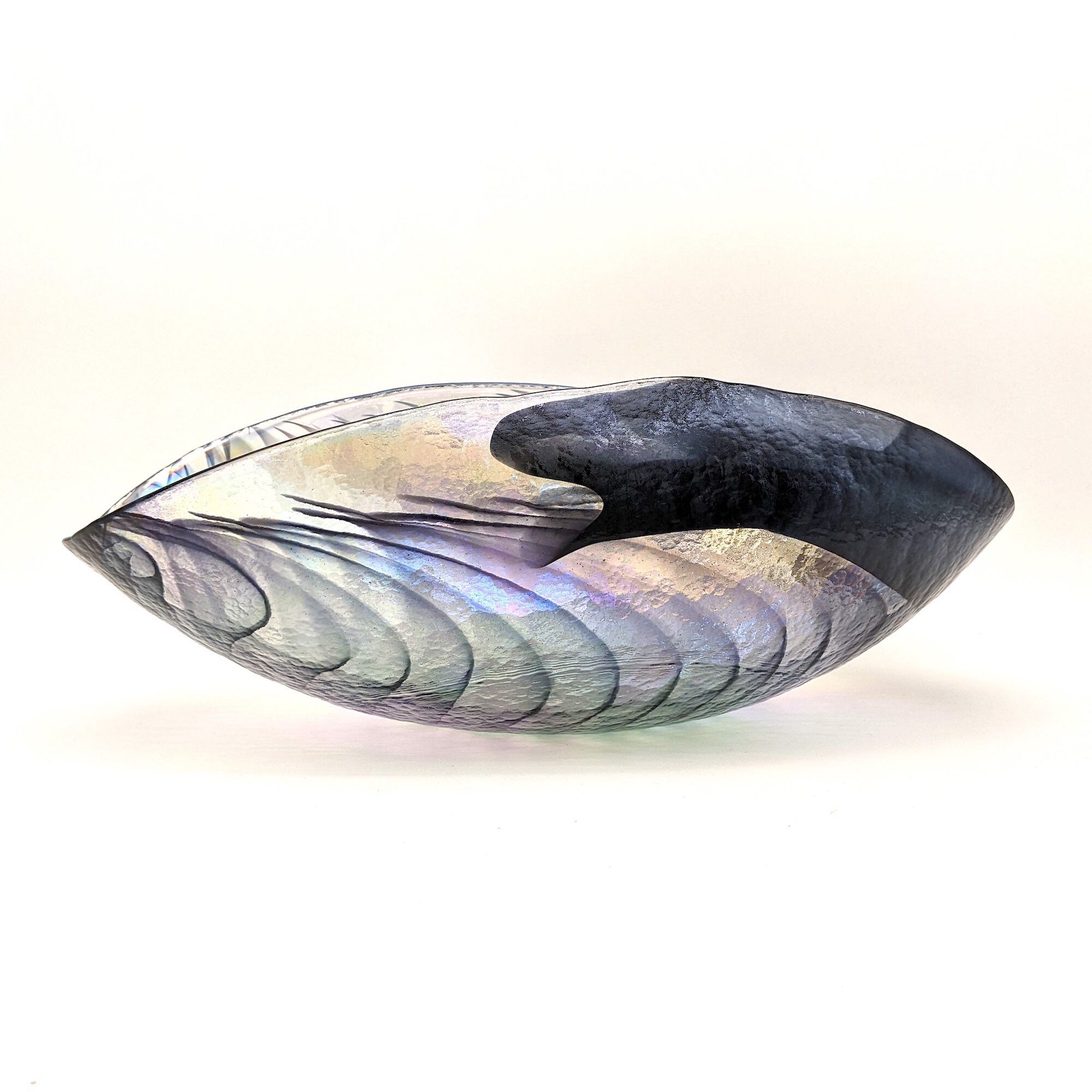 Центральные элементы из муранского стекла ручной работы YourMurano Shell ARCH-00106670 - Вид №2