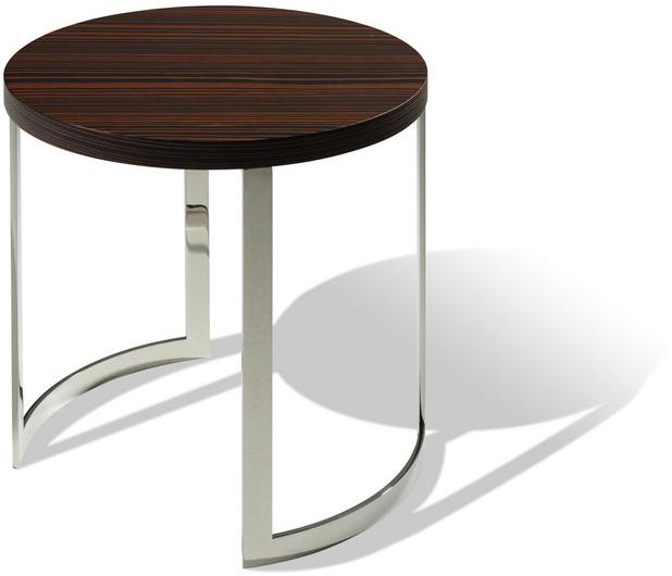 HMD INTERIORS Сервисный стол по контракту из дерева и металла Moon sun-id-1511995 - Вид №1