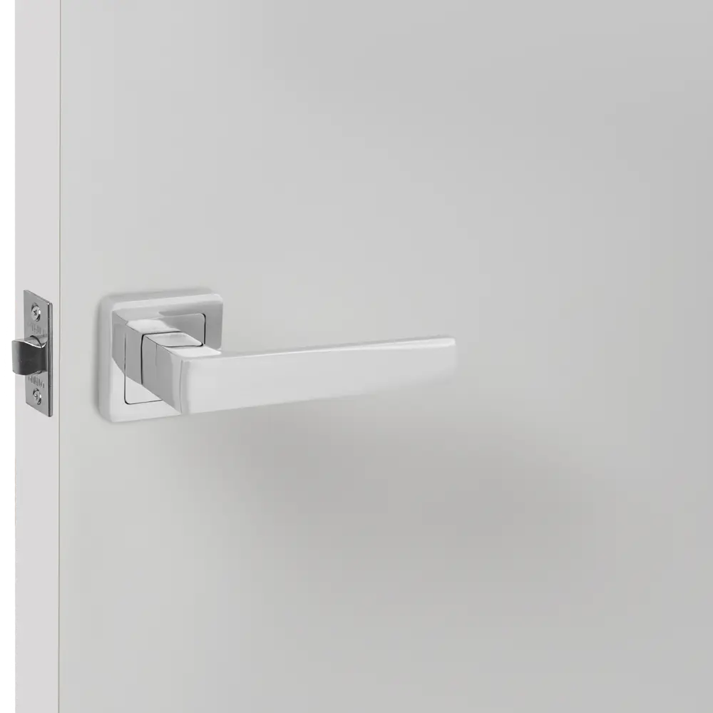 Дверные ручки PUNTO Ergo для межкомнатных и входных дверей 85203186 STLM-0059847 - Вид №4