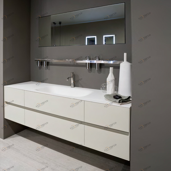 Комплект мебели №92 180 см Antonio Lupi PANTA REI Antoniolupi 92PANTAREI