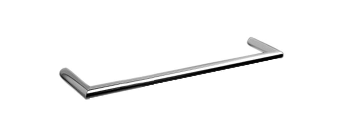 7606  Полотенцедержатель30 см Fantini Rubinetti YOUNG НЕРЖАВЕЮЩАЯ СТАЛЬ 