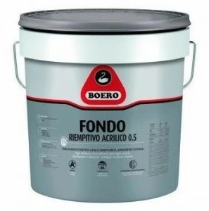 Boero Bartolomeo Заполняющая пигментированная грунтовка на основе акриловых связующих. Smalti 700.397