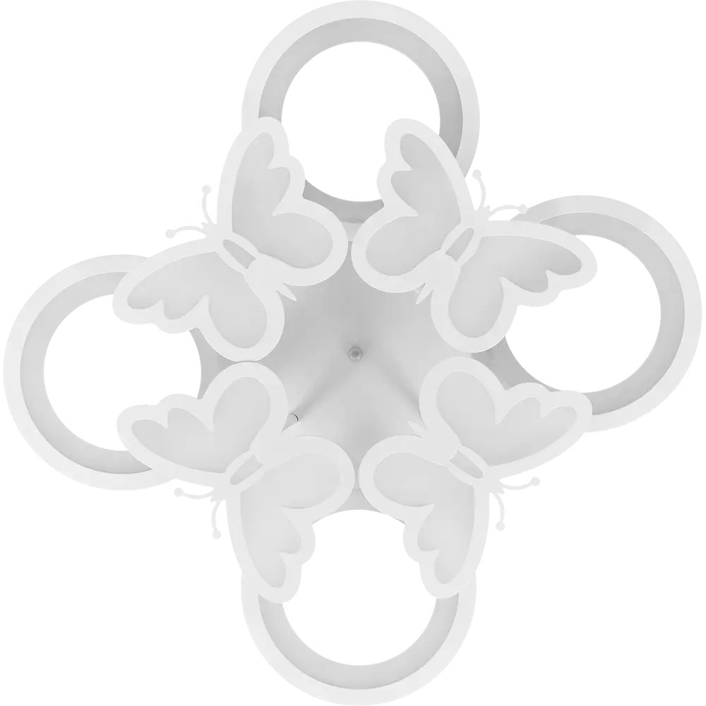 Escada: Классическая светодиодная люстра с пультом управления 87834349 STLM-0935577 - Вид №5