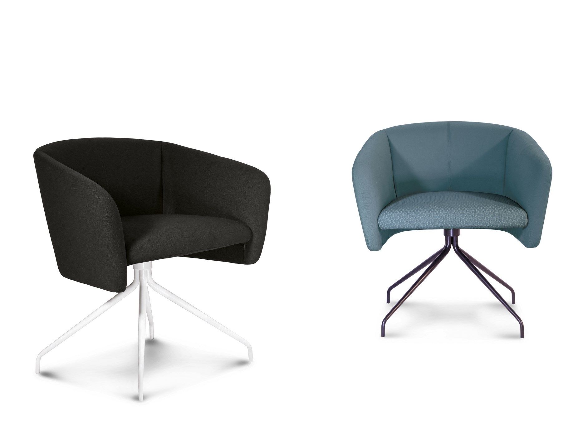 Стул на насесте с подлокотниками TrabA' Balu ARCH-00119893 - Вид №2