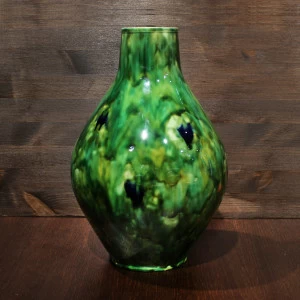 Ваза с росписью «Павлин»