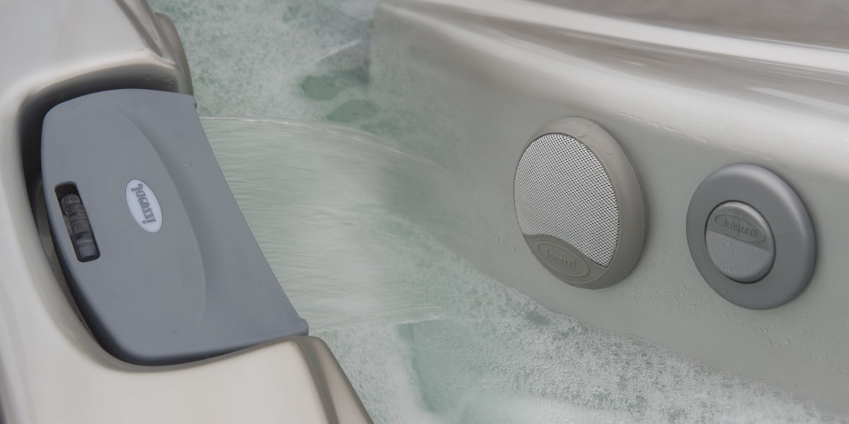 Мини-бассейн J345 9446-250 Jacuzzi 9446250 - Вид №1