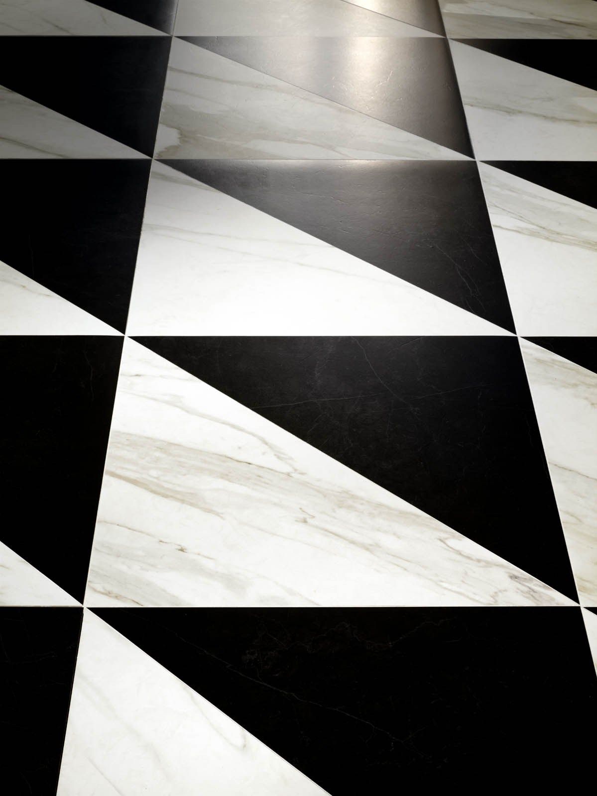 Пол из керамогранита с мраморным эффектом MARAZZI EVOLUTIONMARBLE ARCH-00075022 - Вид №73