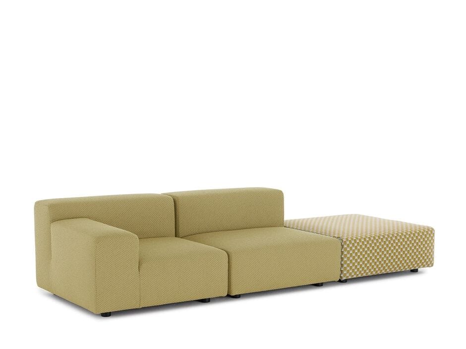 3-местный тканевый модульный садовый диван Kartell Plastics ARCH-00084745 - Вид №20