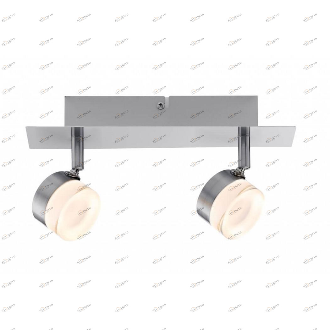 Спот потолочный белый светодиодный Paulmann Slice 60378 PAULMANN SLICE 00-3891805 Белый 