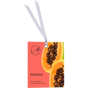 AROMA HARMONY Саше ароматическое с тропическим букетом папайи и персика 89359586