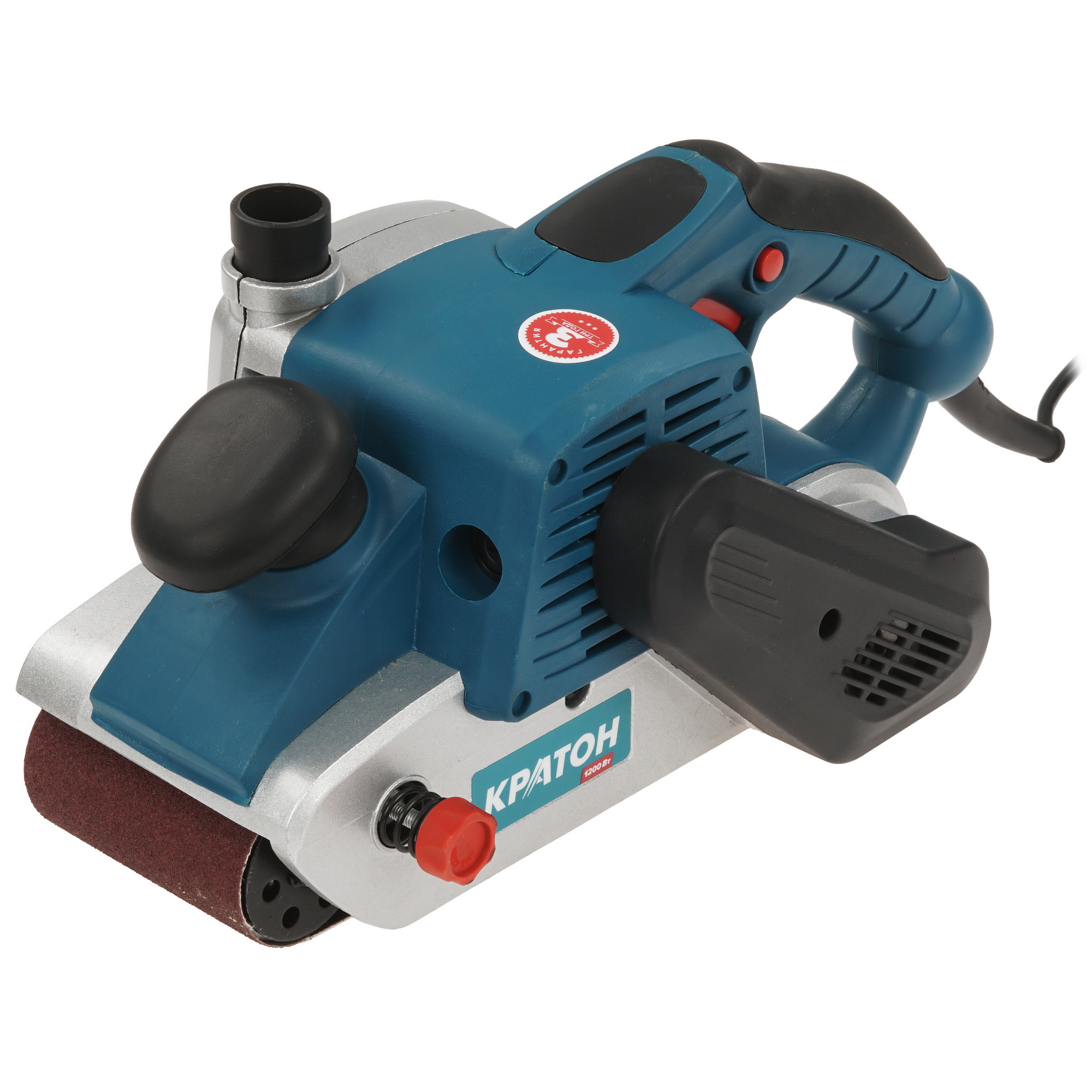 Ленточная шлифмашина Кратон BS-1300-100 9145718 STDN-0143786