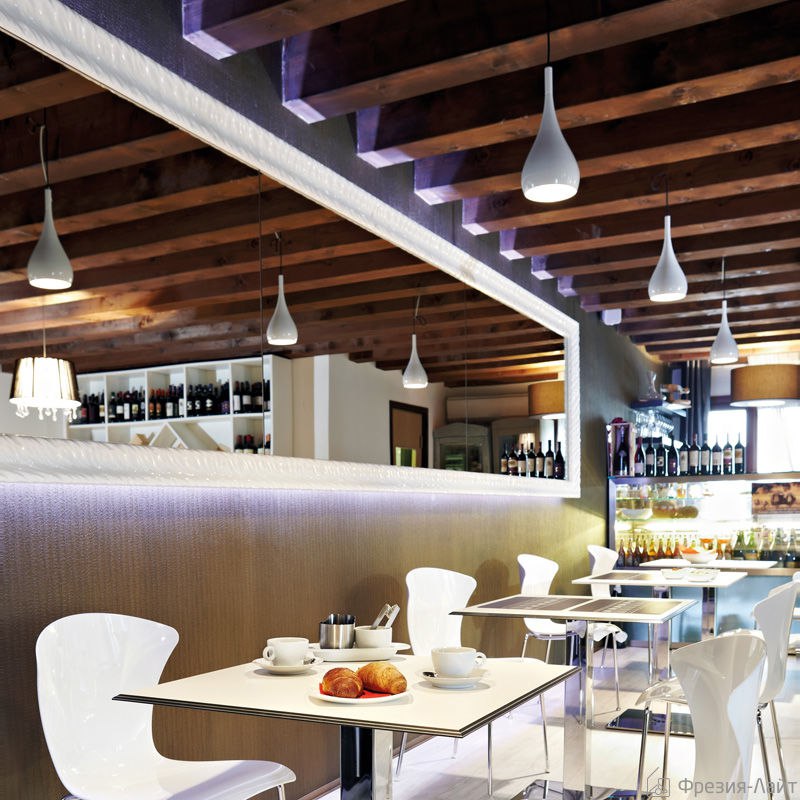 Fabbian Bijou D75A01 01 подвес 77204 - Вид №5