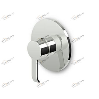 ZON122 - R99499 Встраиваемый однорычажный смеситель для душа. Zucchetti On 