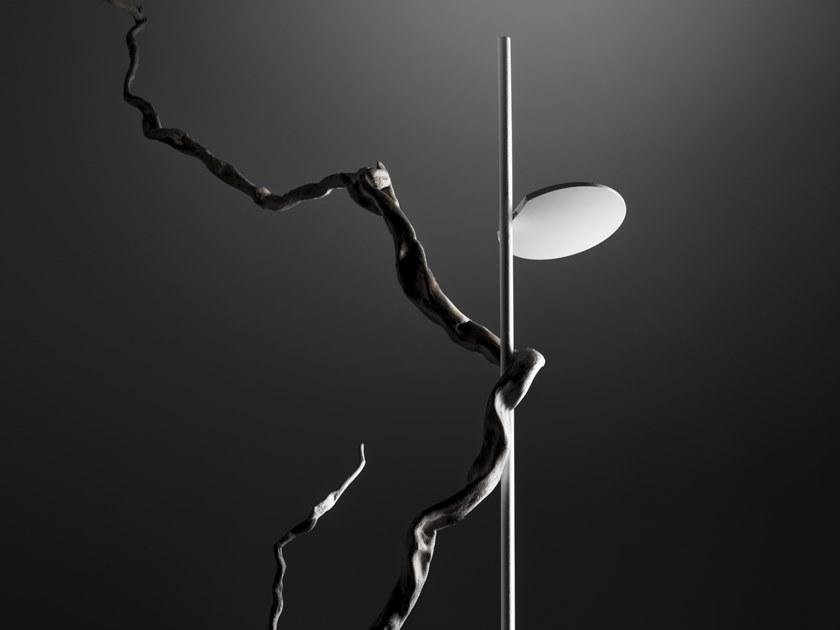 Linea Light Group Регулируемый светодиодный торшер из алюминия sun-id-1358553 - Вид №1