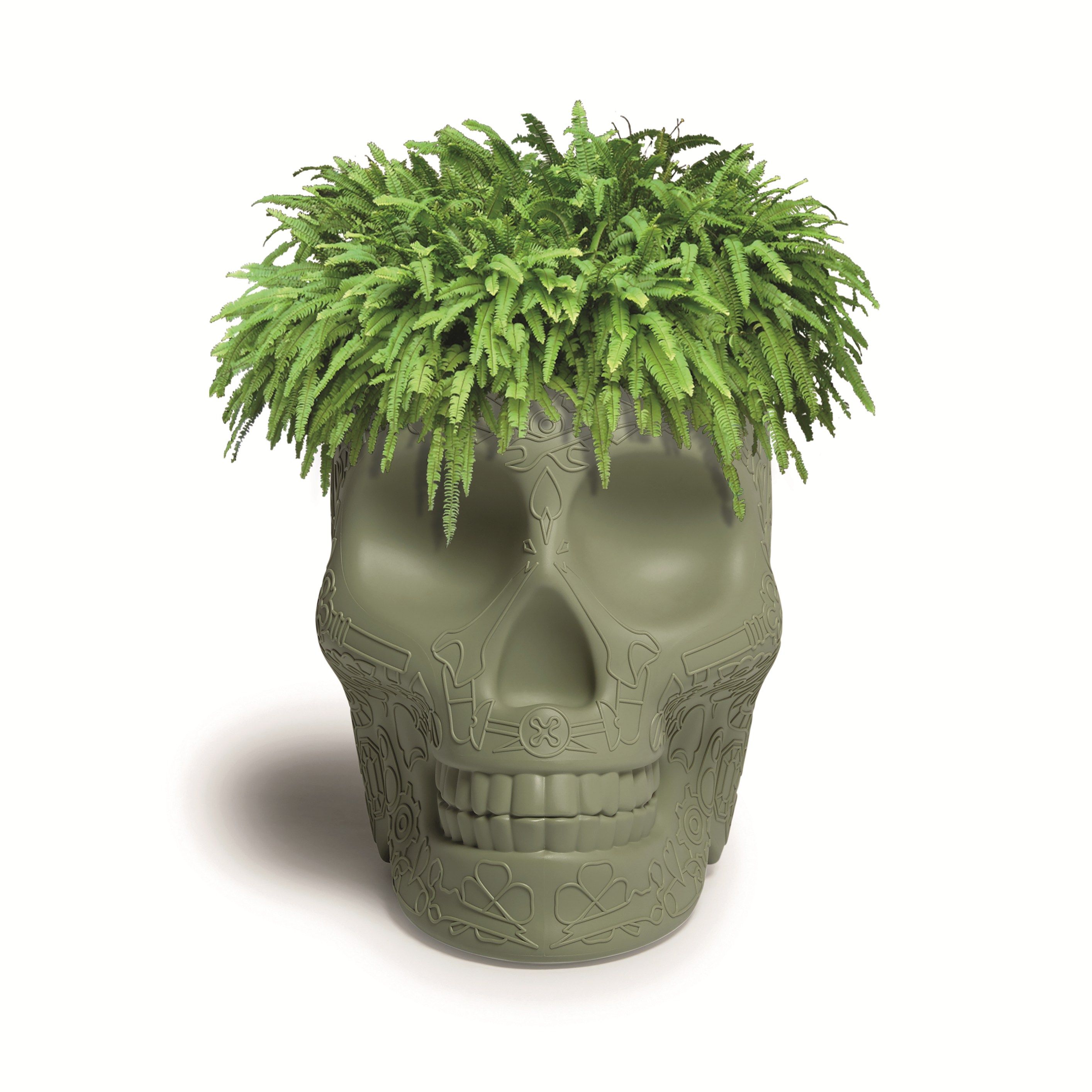 Полиэтиленовый садовый горшок Qeeboo Мексика ARCH-00035747 - Вид №17