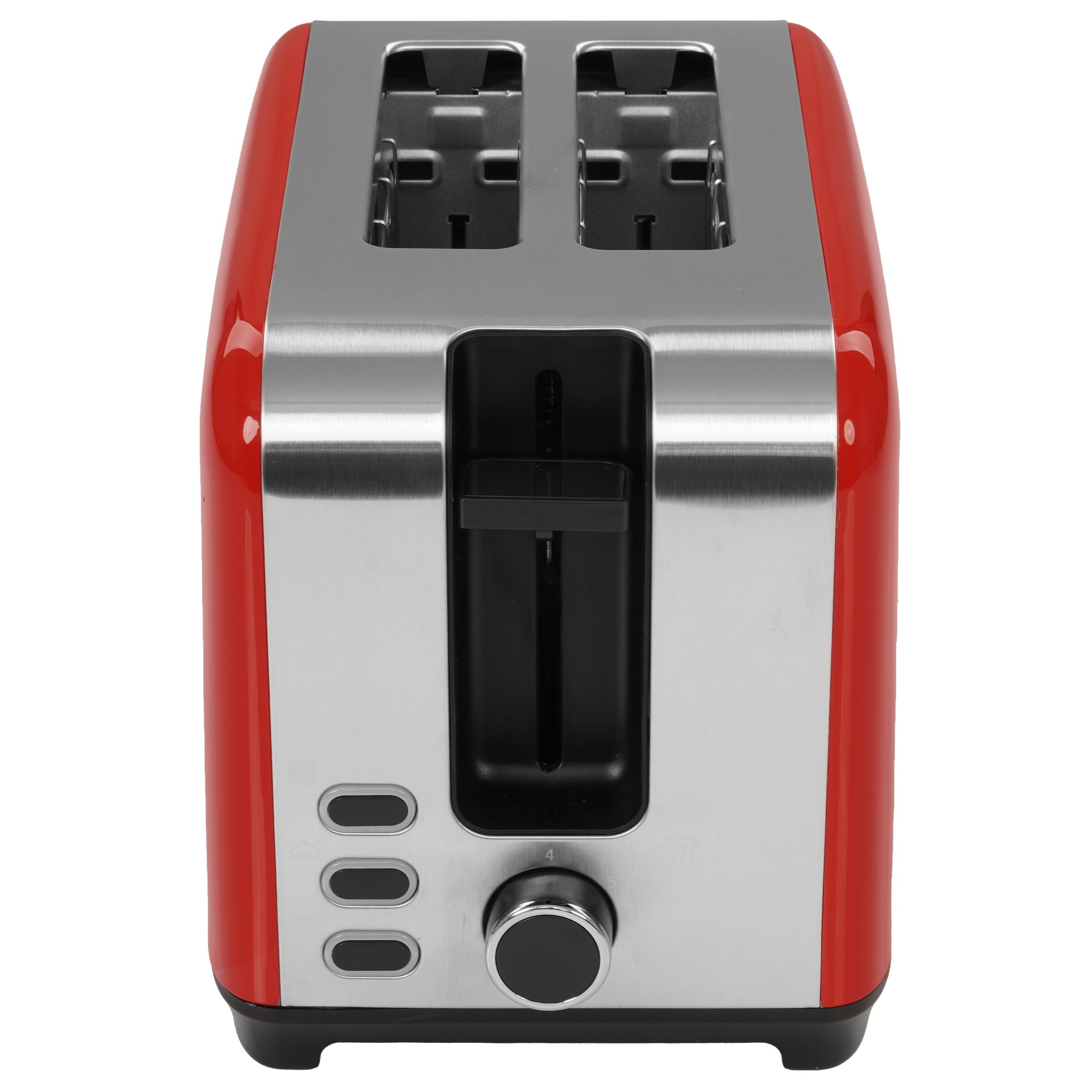 9912643 Тостер Oursson TO2120/RD красный STDN-0069212 - Вид №1