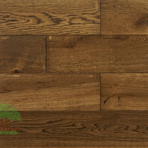 Инженерная доска TarWood Country Тёмный 14х185мм Дуб Рустик с брашью (Текстурированная) 400-2000х185 мм 2700440001