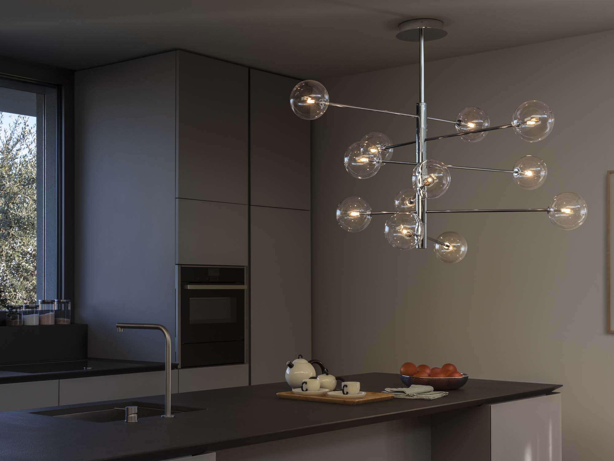 Подвесной светильник Ideal Lux Equinoxe ARCH-00145651 - Вид №4