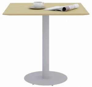Ersa Высокий квадратный стол из ламината Epilogue