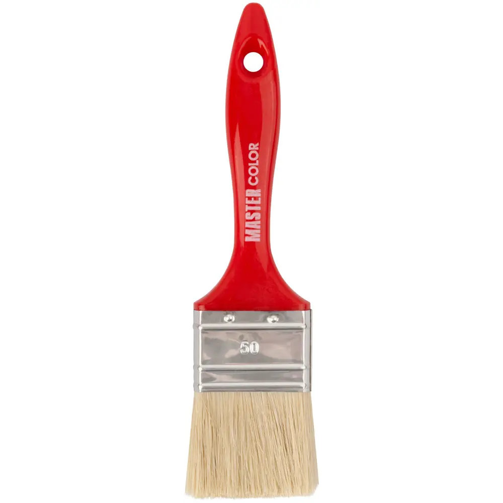 Кисть малярная флейцевая Master Color Халяль 30-0113 50 мм STLM-2004843 - Вид №2