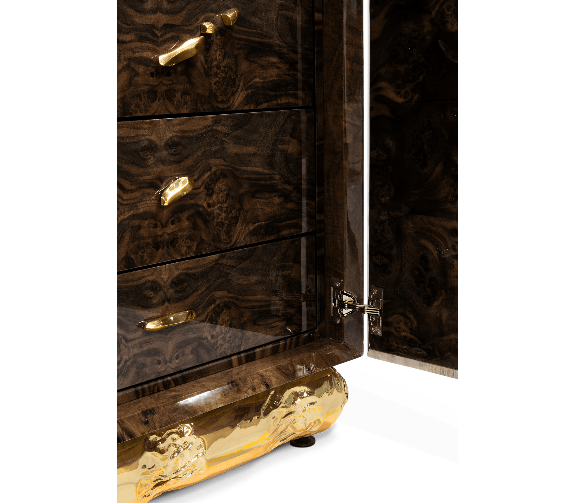 0-314 Кабинет Лапиа из орехового дерева Boca Do Lobo  - Вид №12