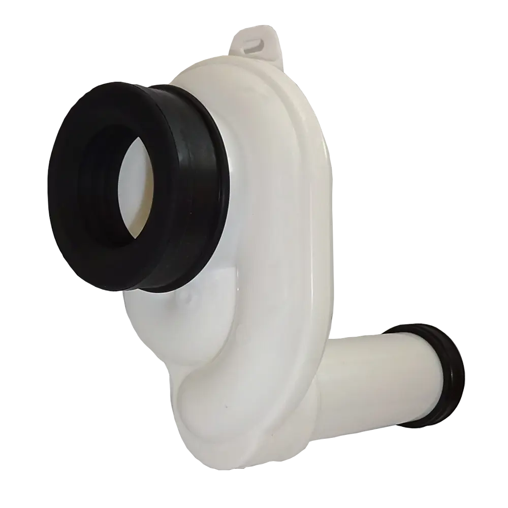 Сифон Orio для писсуара с горизонтальным сливом D50 мм 82894923 STLM-0037683