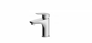 Смеситель для умывальника Rhein F1429564CP-9-ENG bravat