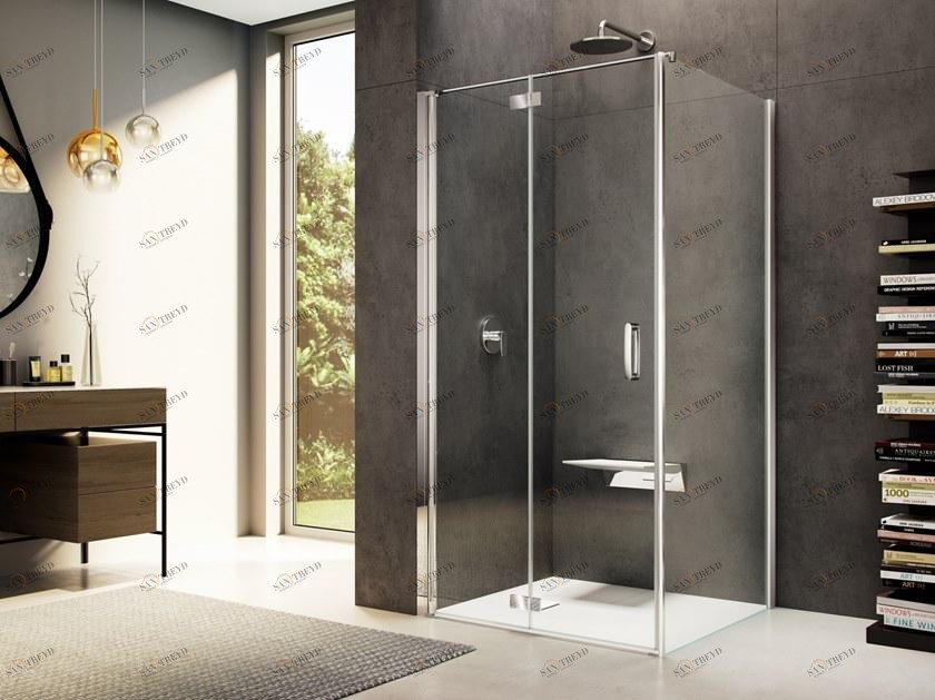 Provex Industrie Душевая кабина угловая стеклянная Look sun-id-1508137