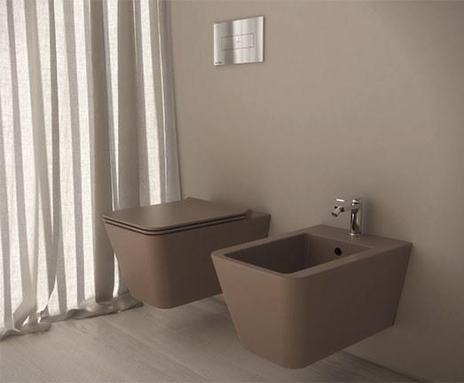 Биде подвесное INCANTHO Ceramica Globo sun-id-1409486 - Вид №2