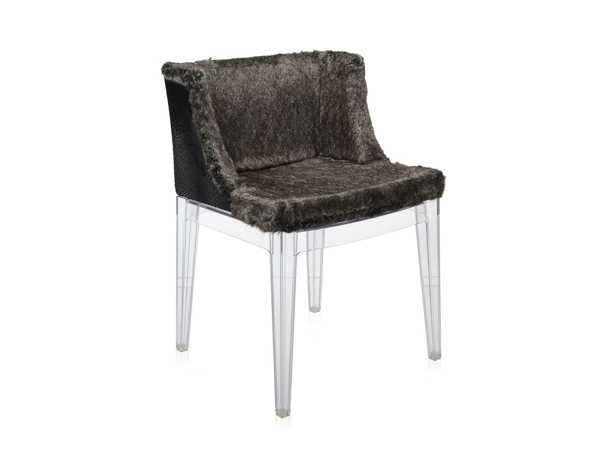 Стул из искусственного меха Kartell MADEMOISELLE KRAVITZ ARCH-00067935 - Вид №18