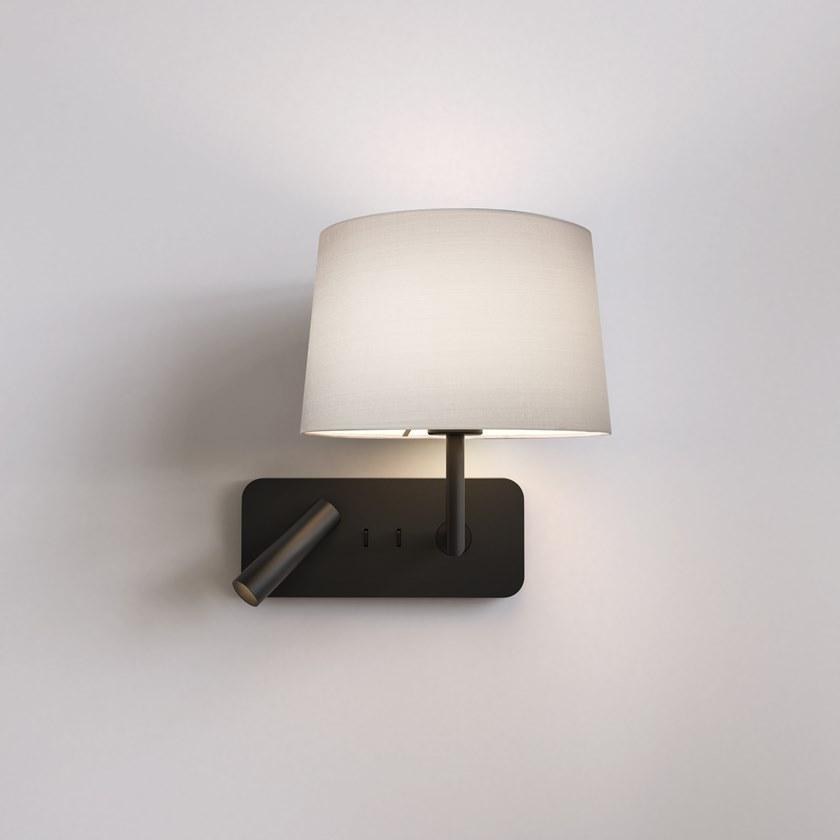 Astro Lighting Светодиодная лампа для чтения из металла с usb  1406012 / 1406013 / 1406014  - Вид №10