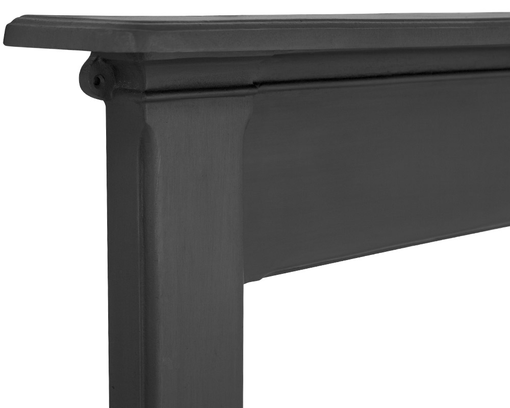 RX067 Чугунный камин Alice Surround Сarronheating  - Вид №3