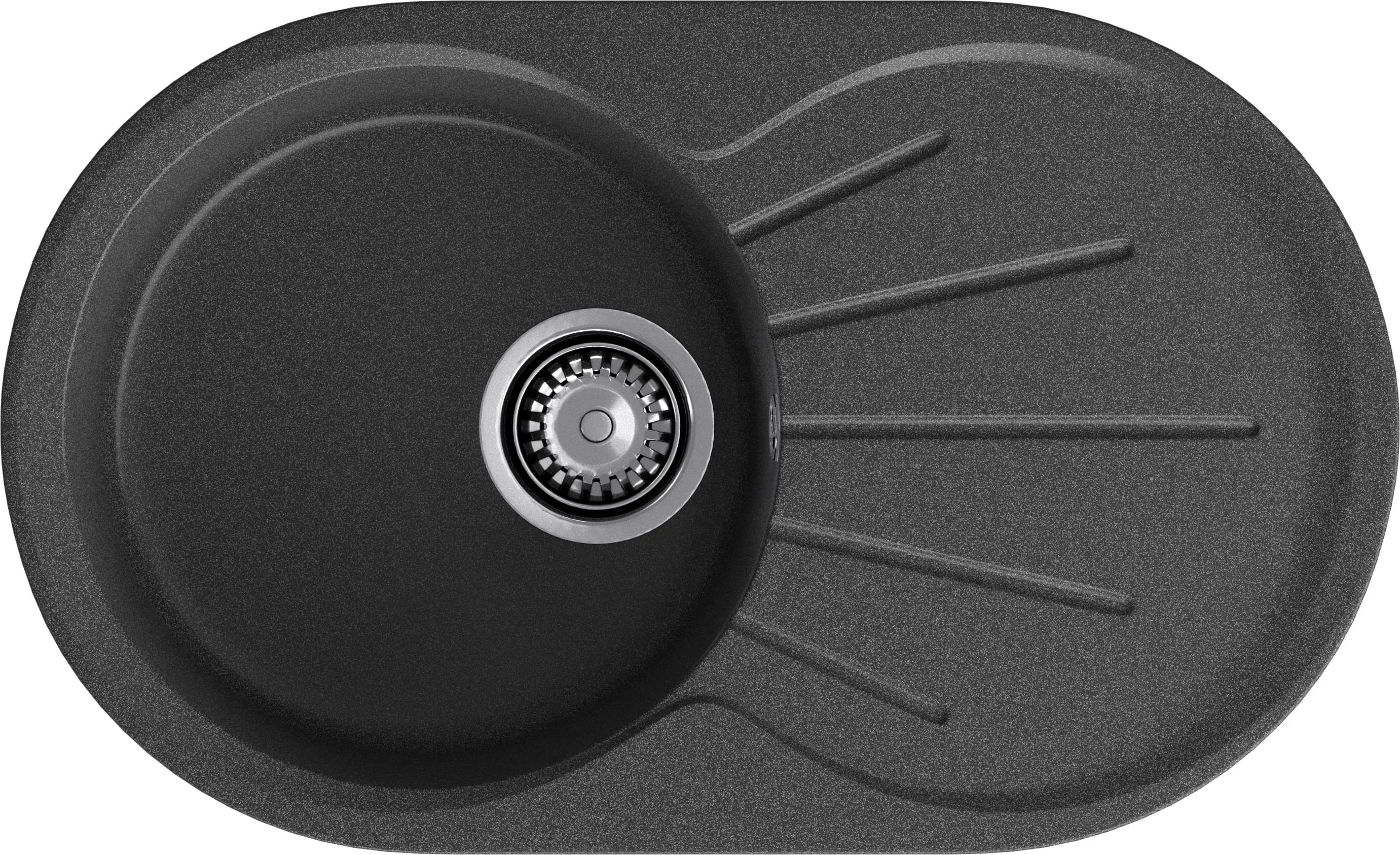 Кухонная мойка Искусственный камень RONDO S547 GranFest R-750L-S547